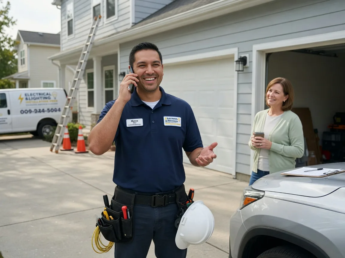 Licensed Electrician Teachey, NC FAQs
